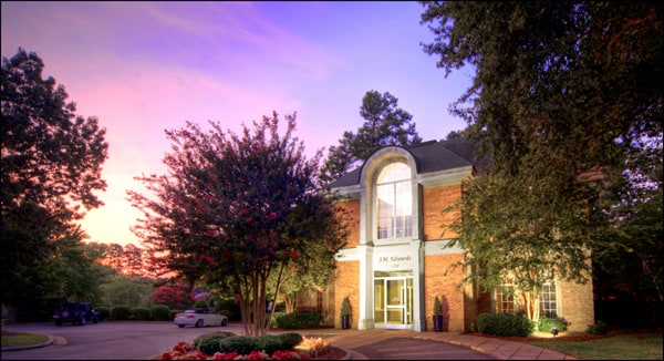 J.M. Edwards Jewelry Building J.M. Edwards Jewelry Building - Cary NC