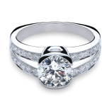 Diamond Engagement Ring-2
