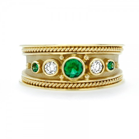 Le Vian Etruscan Ring Le Vian Etruscan Ring