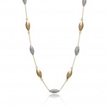 Gold Diamond Necklace