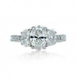 The Caroline Engagement Ring