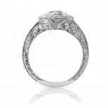 The Ester Ruby Ring
