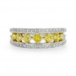 Yellow Diamond Band
