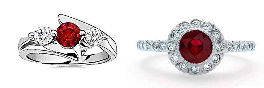 Kate Middleton Princess Diana Ring 💎 SIZE 7 💎 outer stones made with  Swarovski | eBay