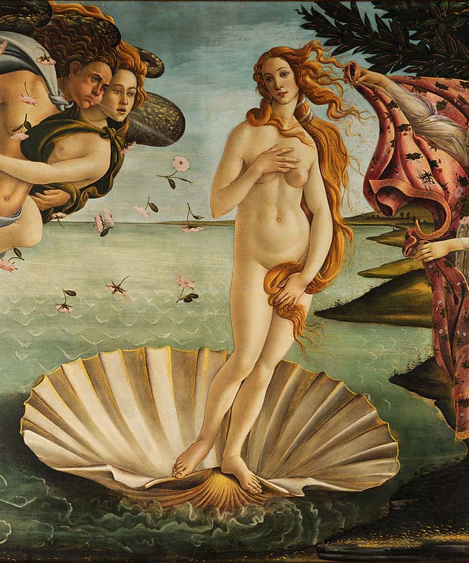 The Birth of Venus