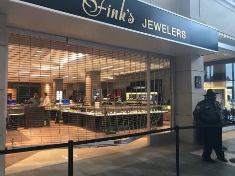 Fink S Jewelers Robbery Durham Jm Edwards Jewelry